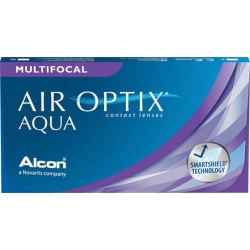 AIR OPTIX™ AQUA MULTIFOCAL op 6 szt
